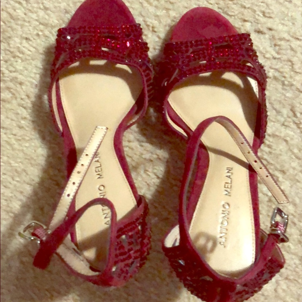 Antonio melani shoes